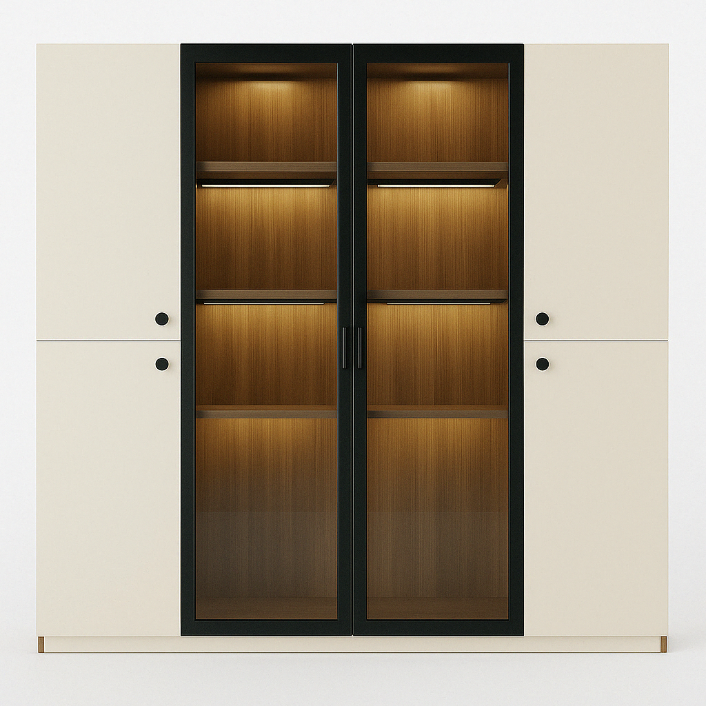 Modern Wardrobe Closet