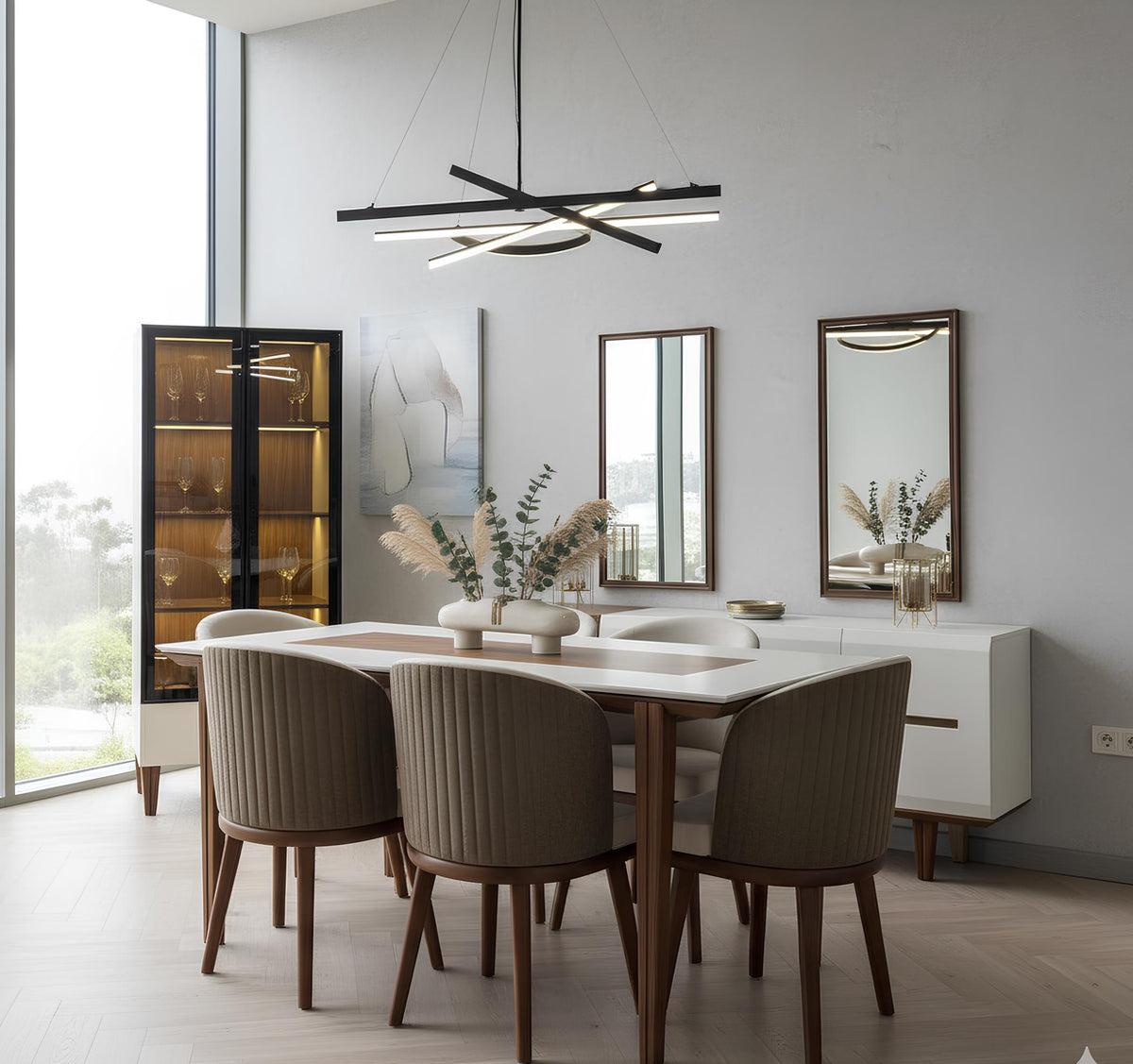 Modern Dining Rooms Egypt