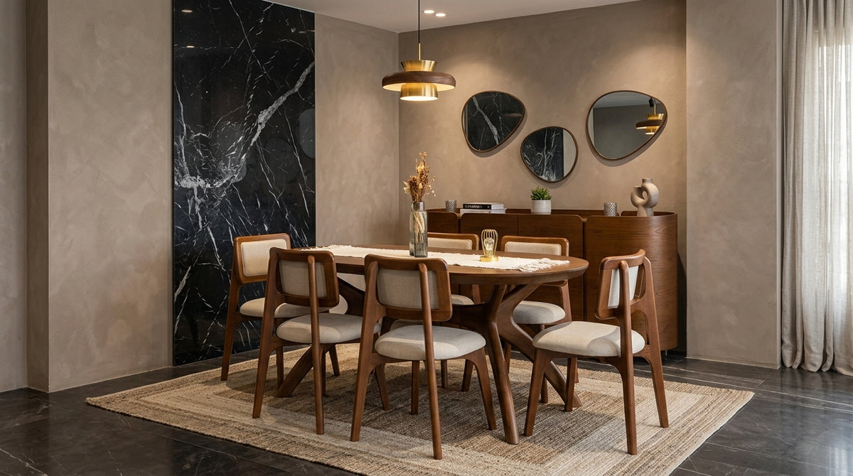 Luna Dining Room