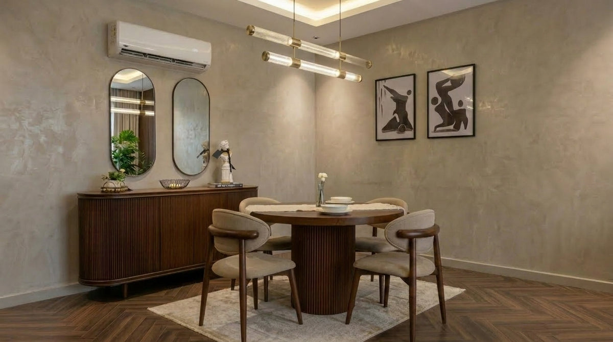 Arc Dining Room