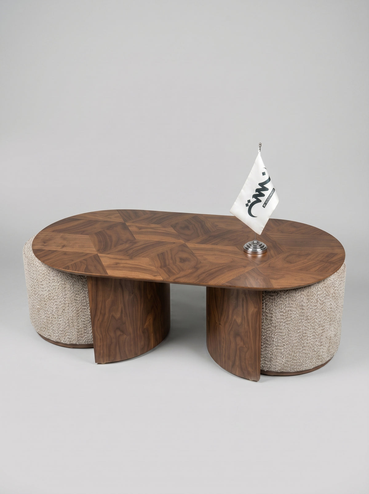 Symmetry Center Table