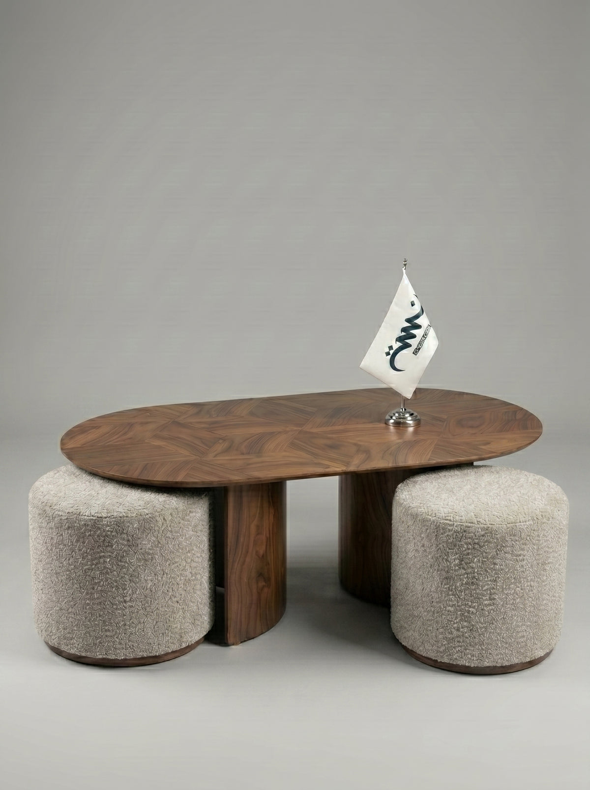Symmetry Center Table