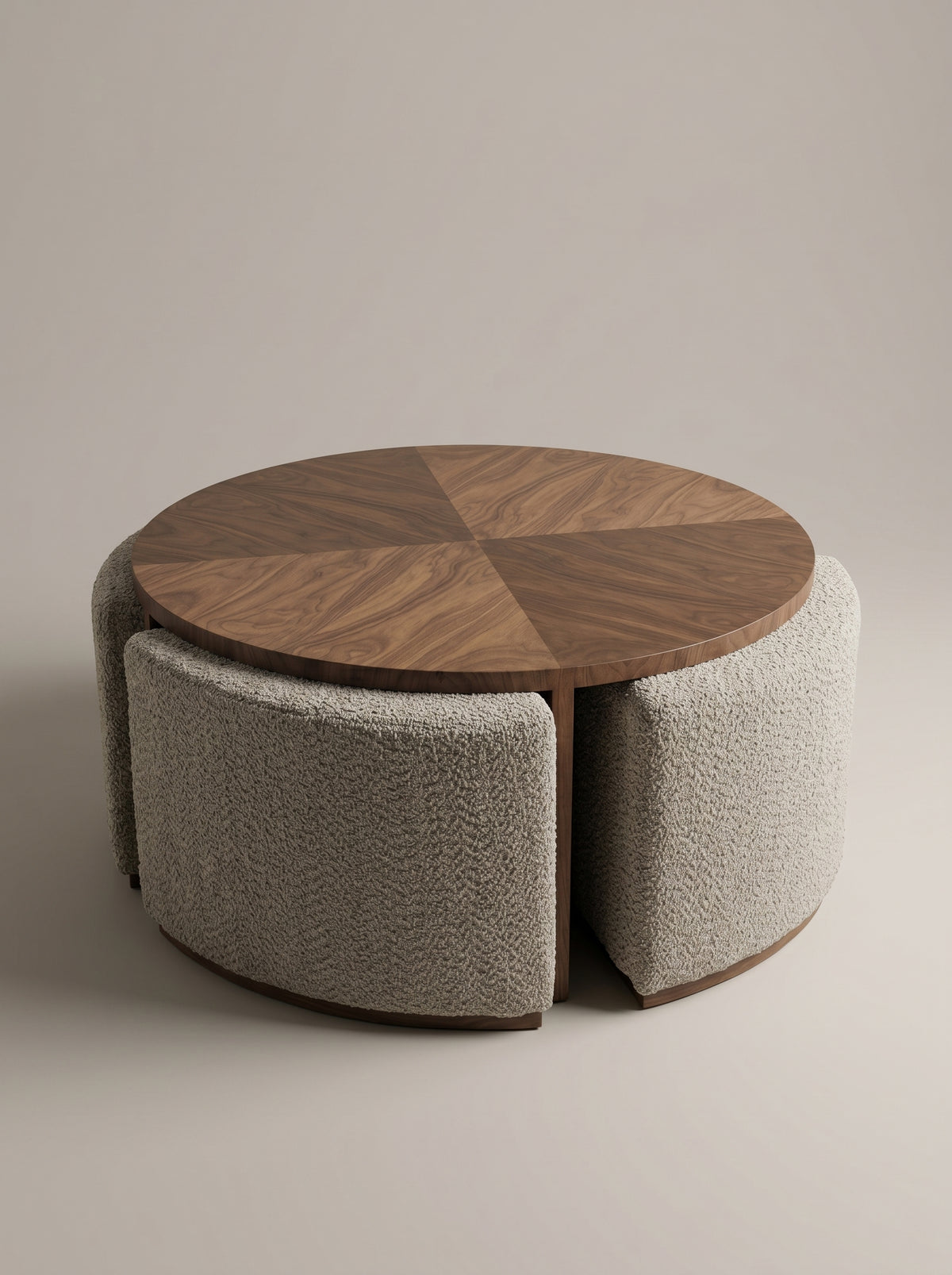 Quattro Center Table