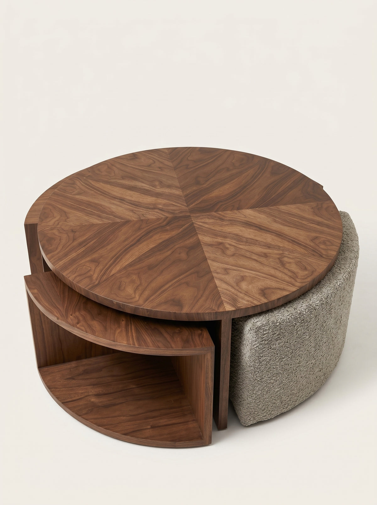 Quattro Center Table