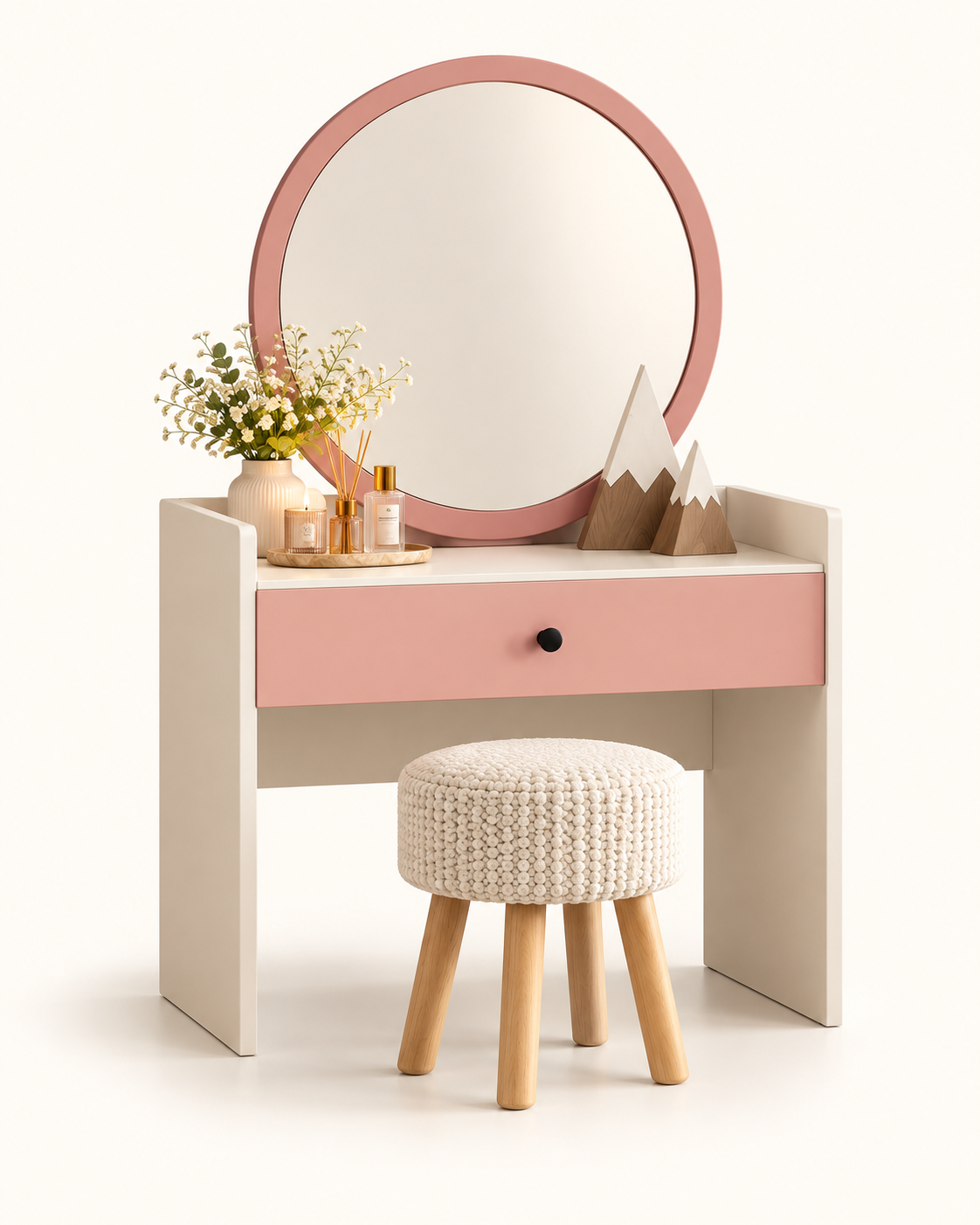 Caia Dresser with Mirror