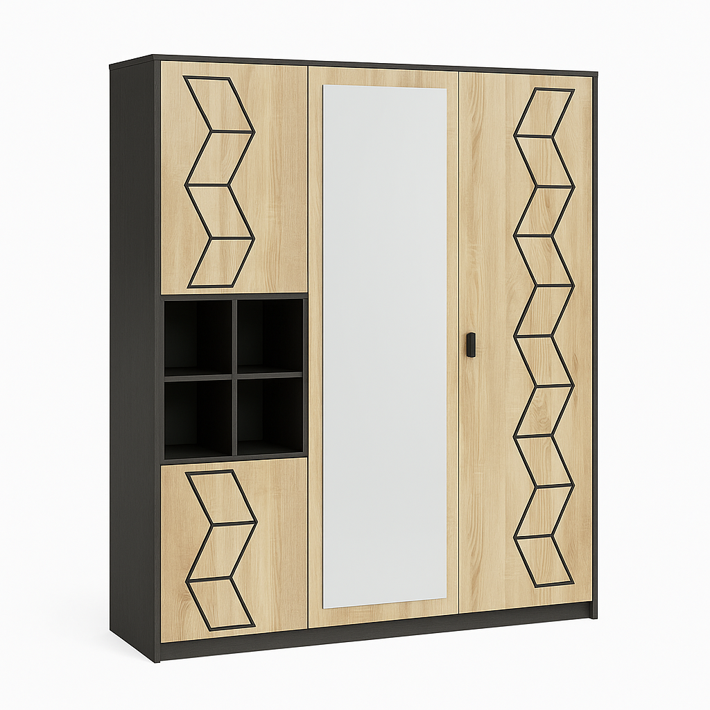Edge Kids Bedroom