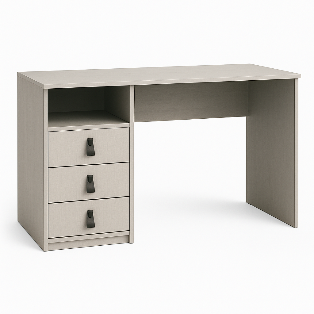 Grey Kids Desk