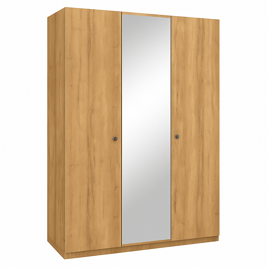 Lego Kids Wooden wardrobe 

