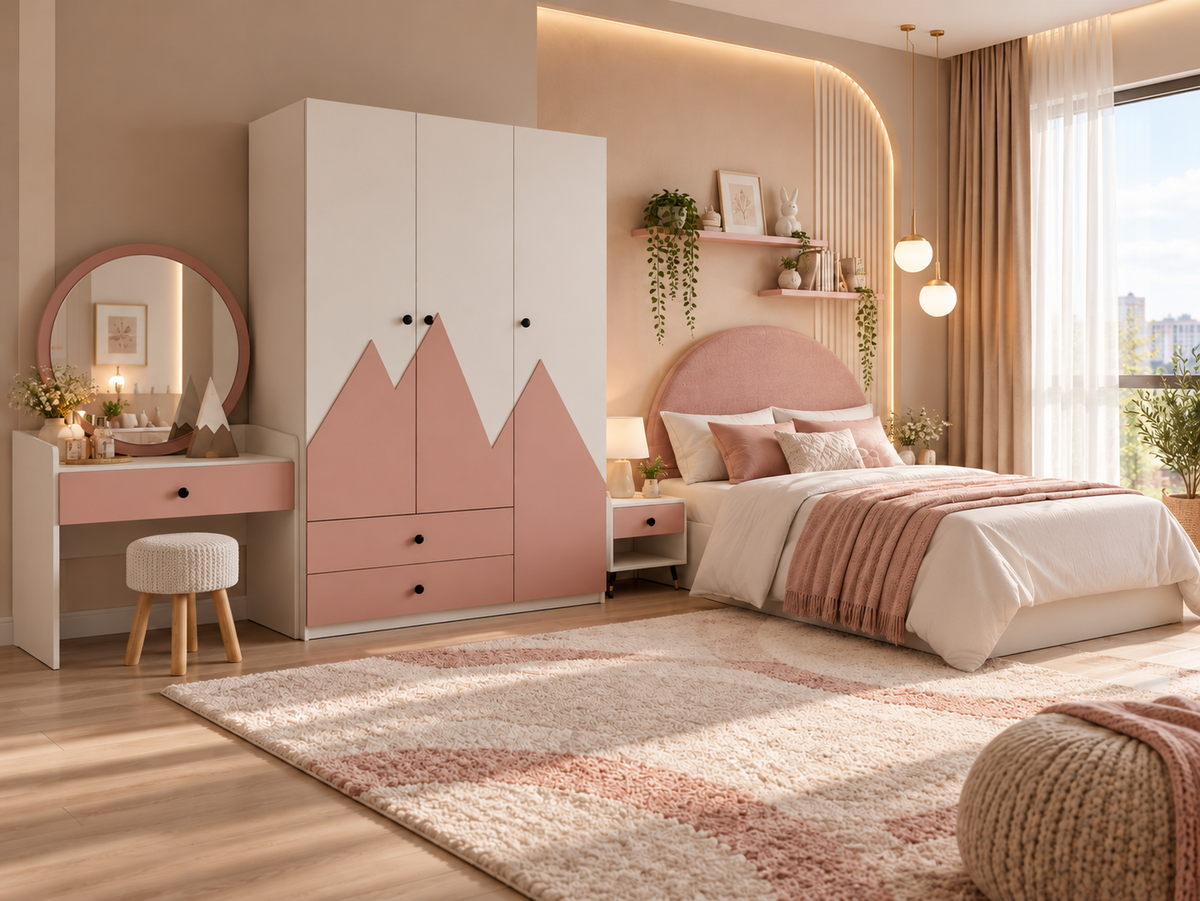 Caia Kids Bedroom