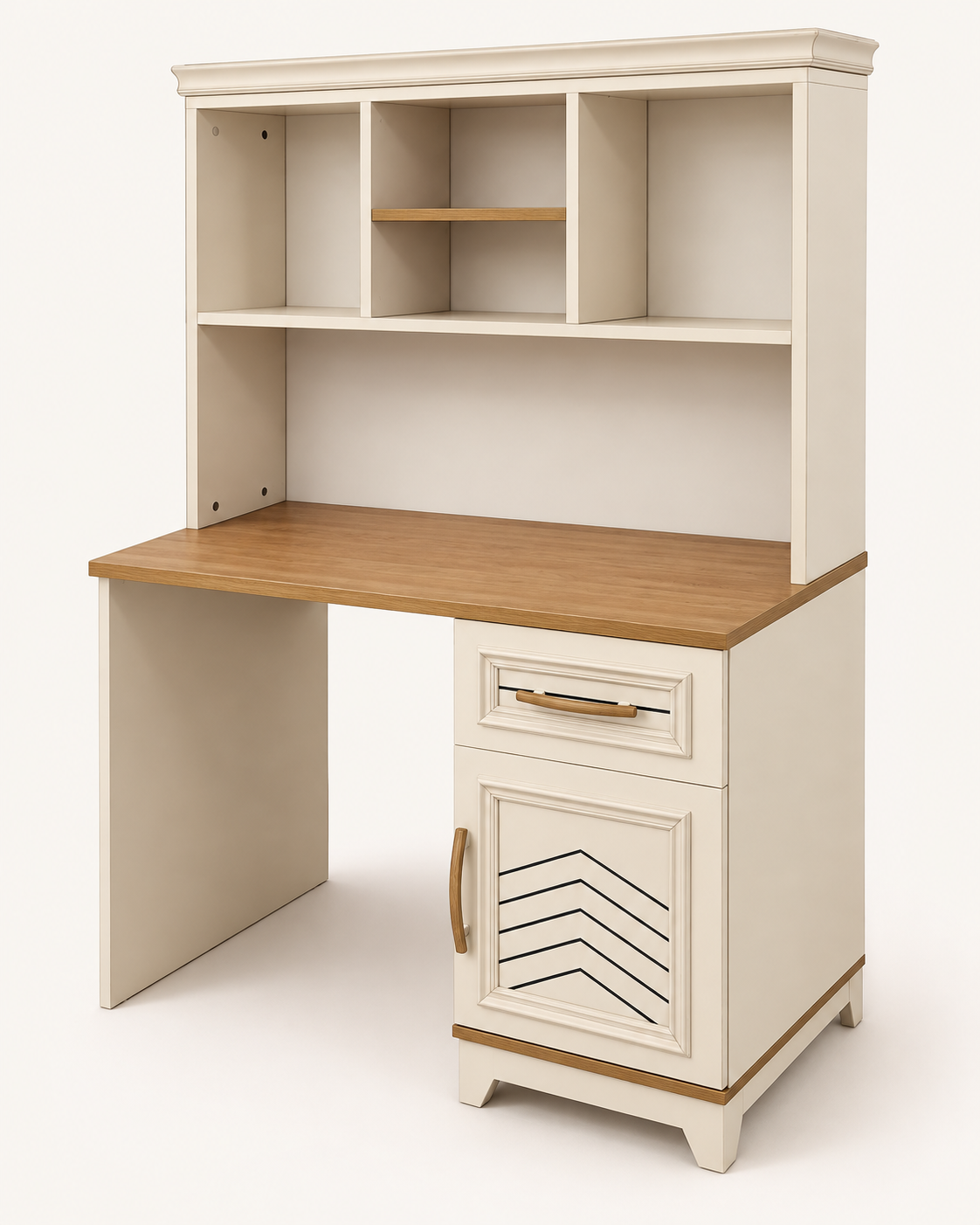 Whity Kids Desk