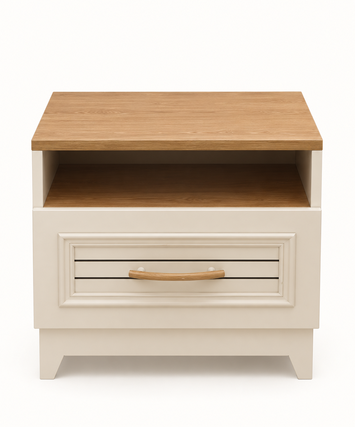 Whity Nightstand