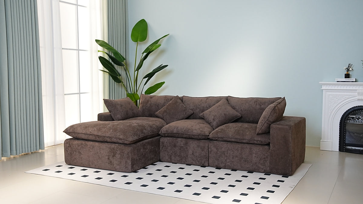 Two seater+Chaise GH20 3