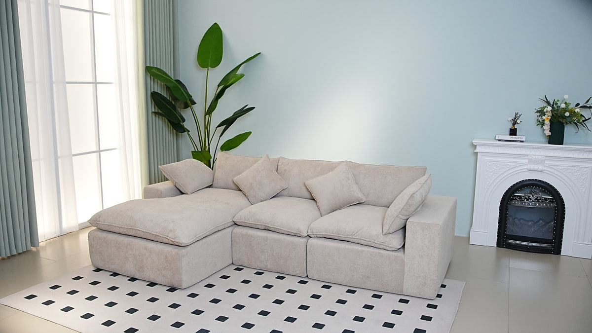 Two seater+Chaise GH20