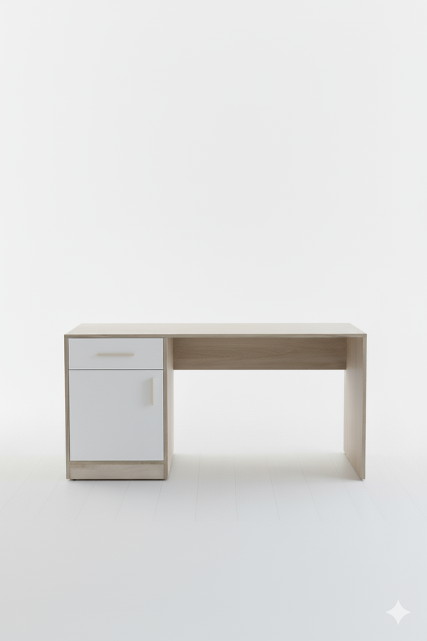 Curve desk