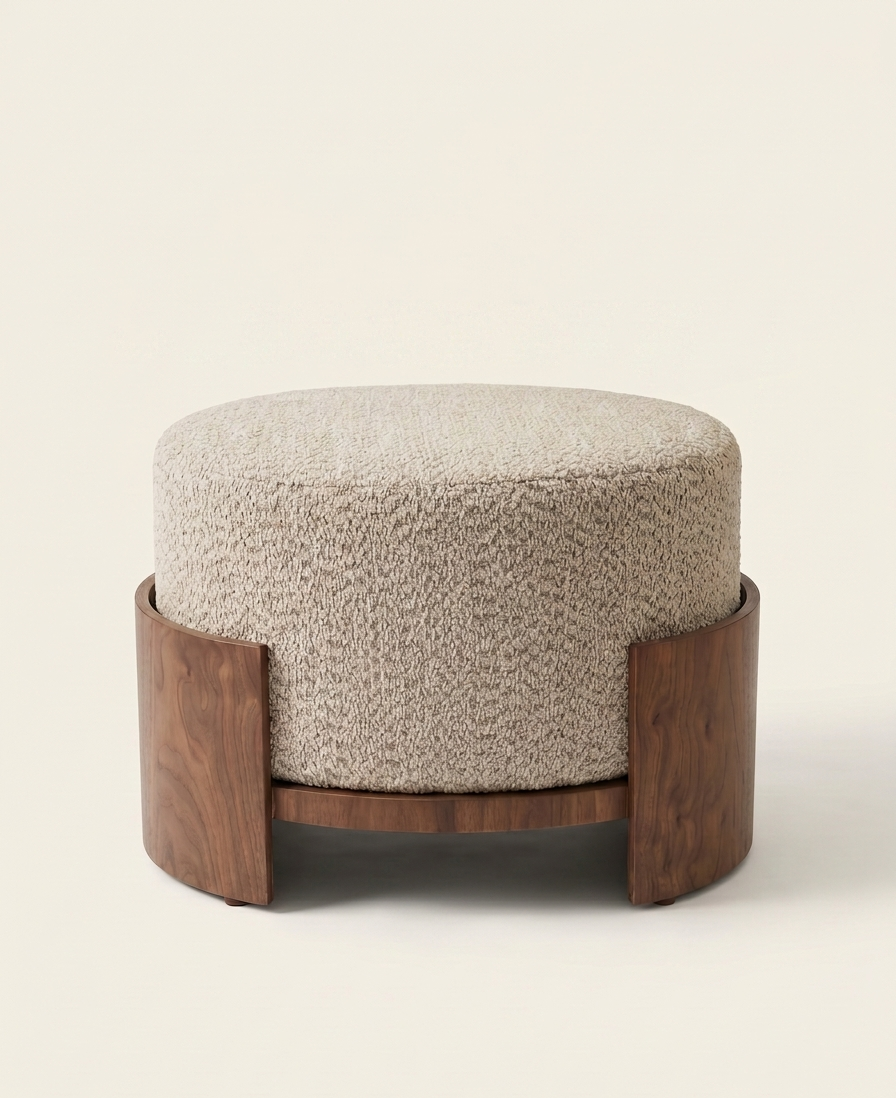 Bonbon Pouf