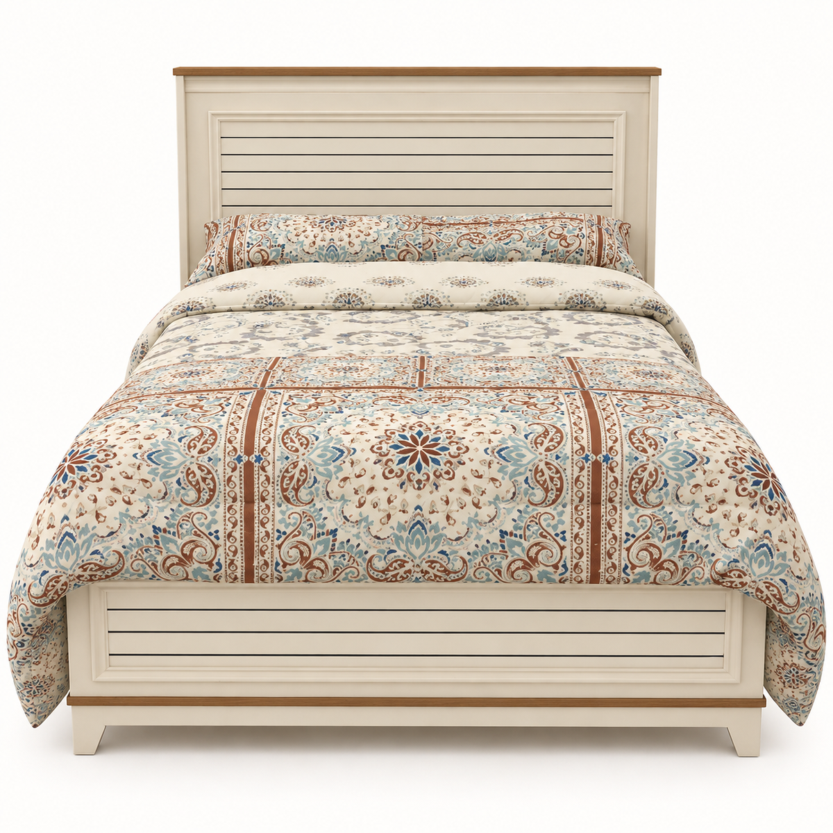 Whity Bed