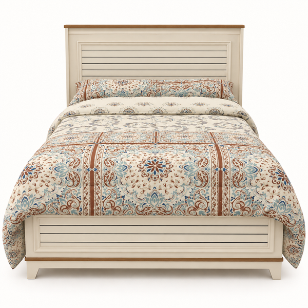 Whity Bed