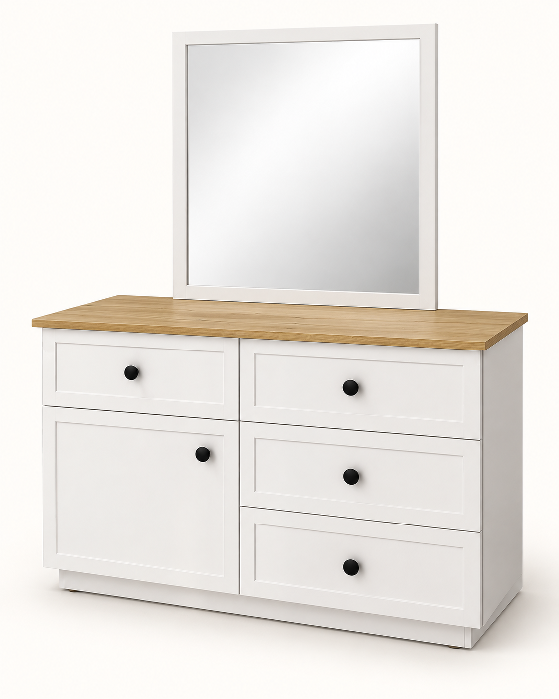 Emma Dresser with Mirror