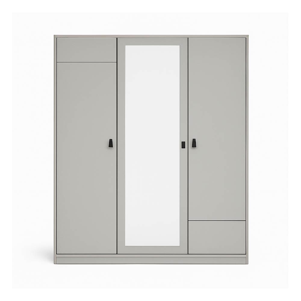 Grey Kids Bedroom 4