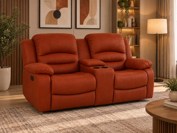 Pump 3 Seater Sofa