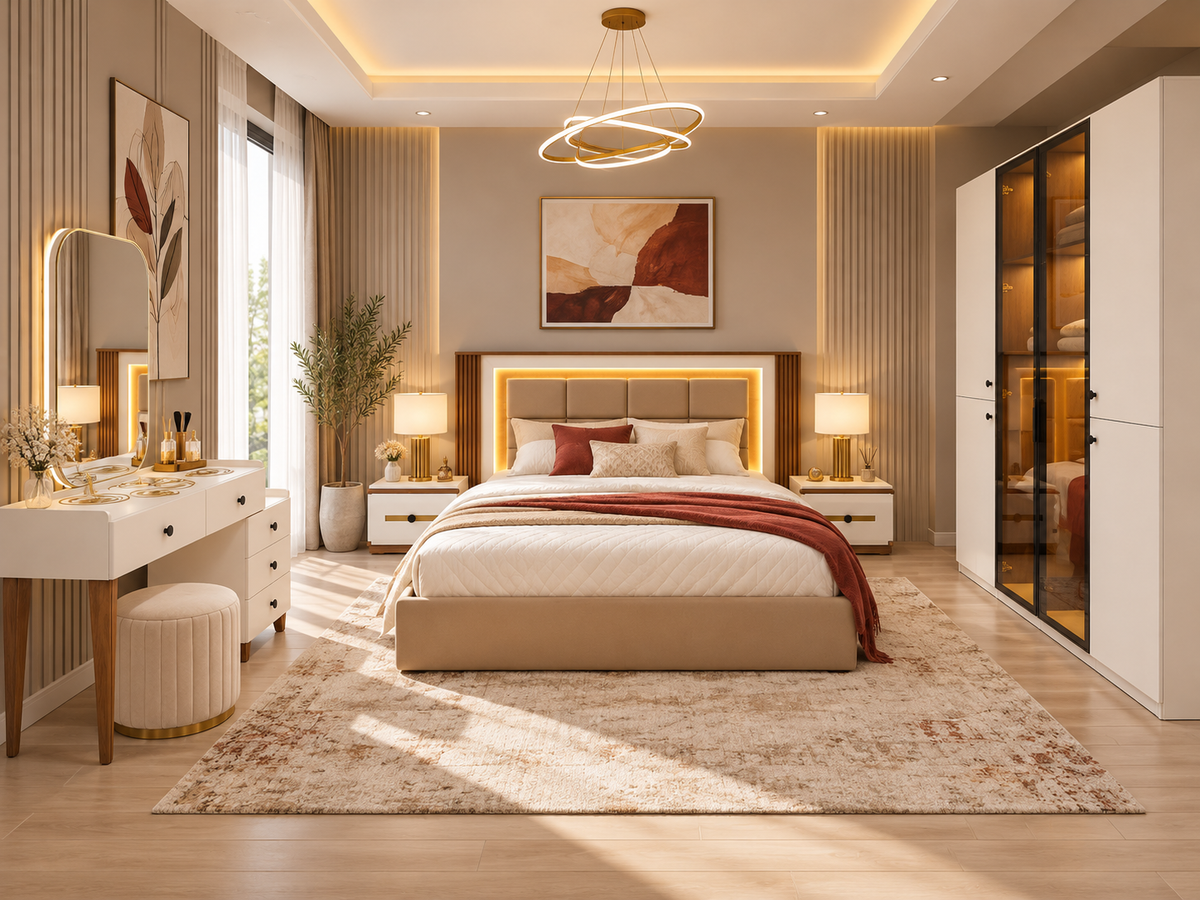 Forest Master Room