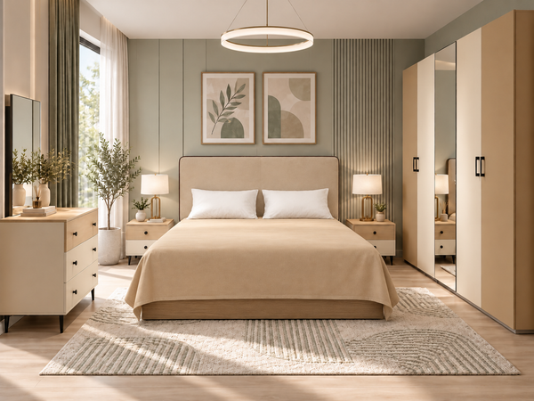 Deco Master Room