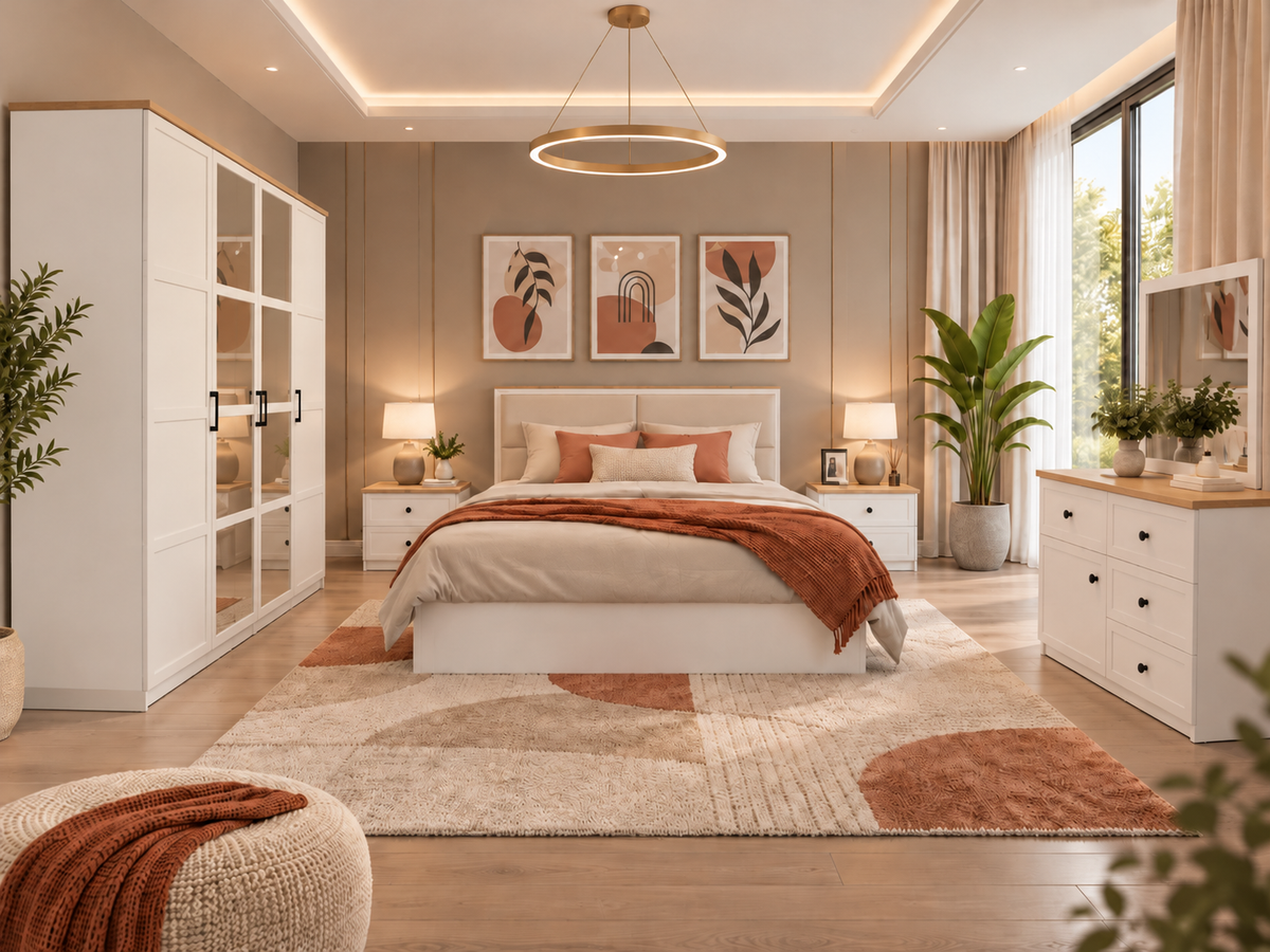 Emma Master Room