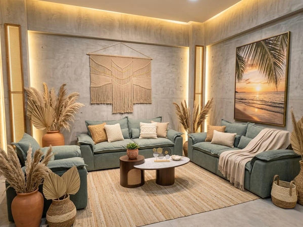 Fiesta Living Room
