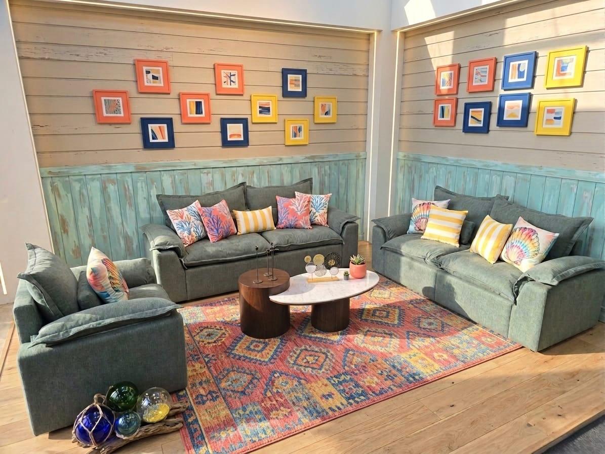 Fiesta Living Room