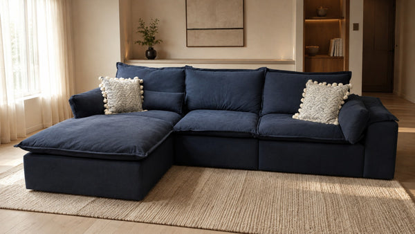 Fiesta L-Shape Sofa